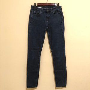 Gap MidRise Skinny Jeans Size 4